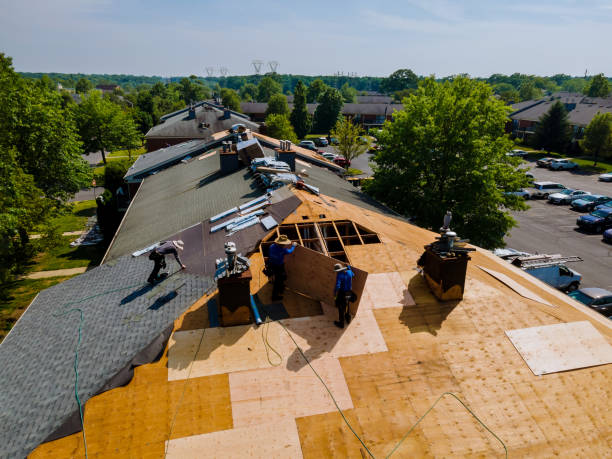24/7 Emergency Metal Roofing experts in Pickett, WI